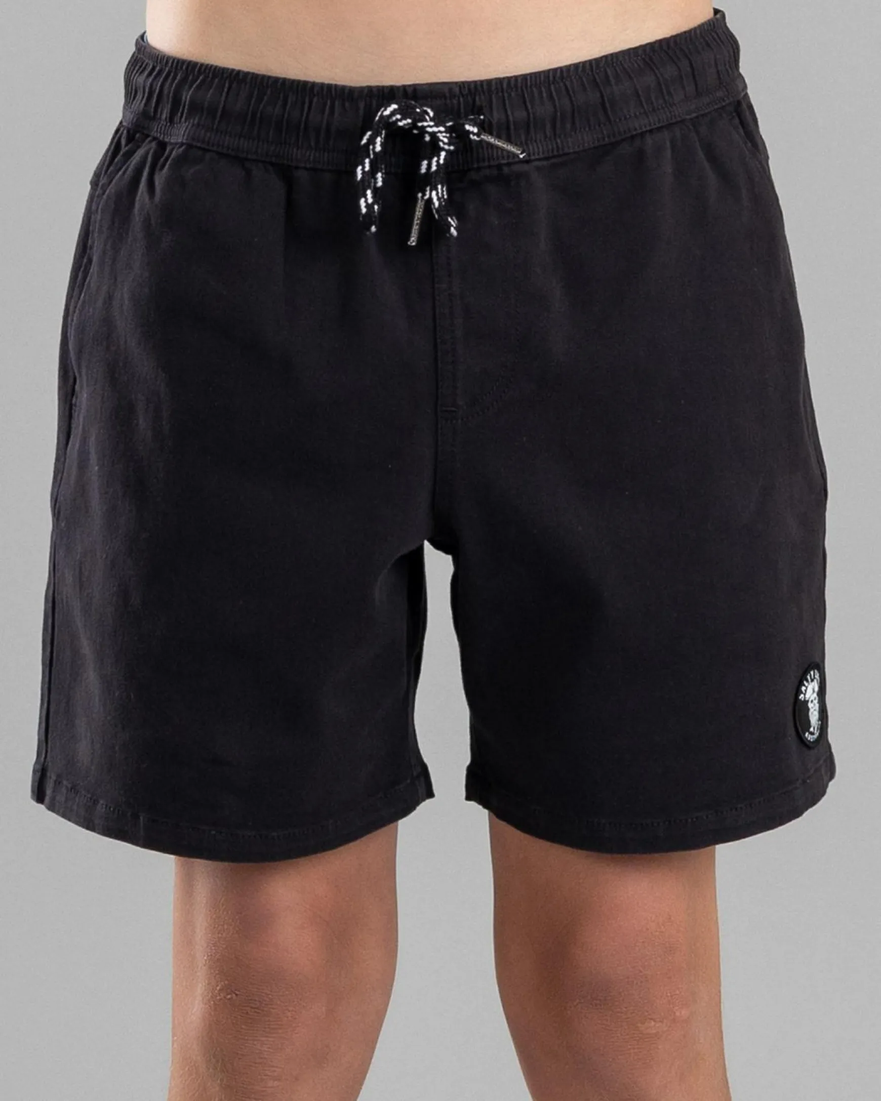 Boys' Journey Elastic Waist Shorts