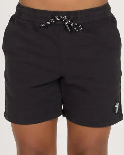 Boys' Journey Elastic Waist Shorts