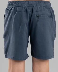 Boys' Journey Elastic Waist Shorts