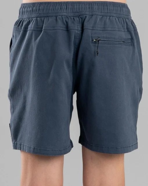 Boys' Journey Elastic Waist Shorts