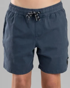 Boys' Journey Elastic Waist Shorts