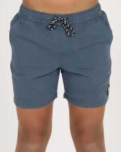 Boys' Journey Elastic Waist Shorts