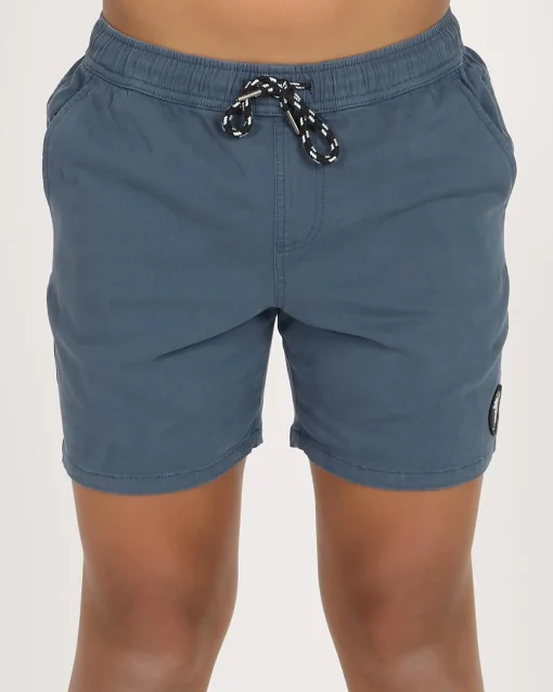 Boys' Journey Elastic Waist Shorts