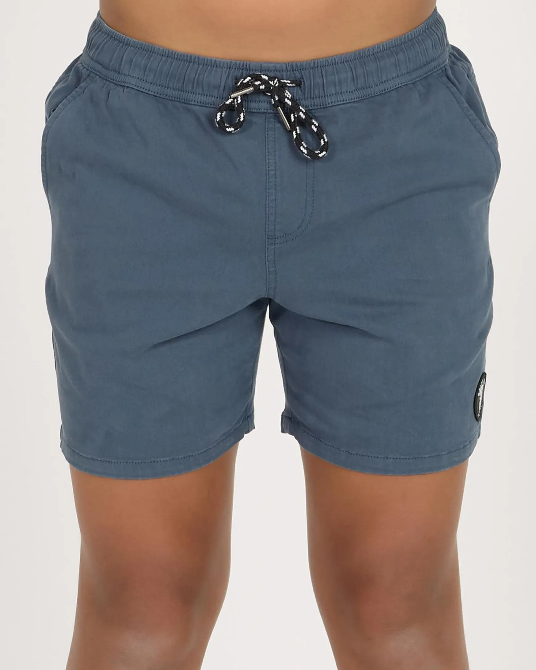 Boys' Journey Elastic Waist Shorts