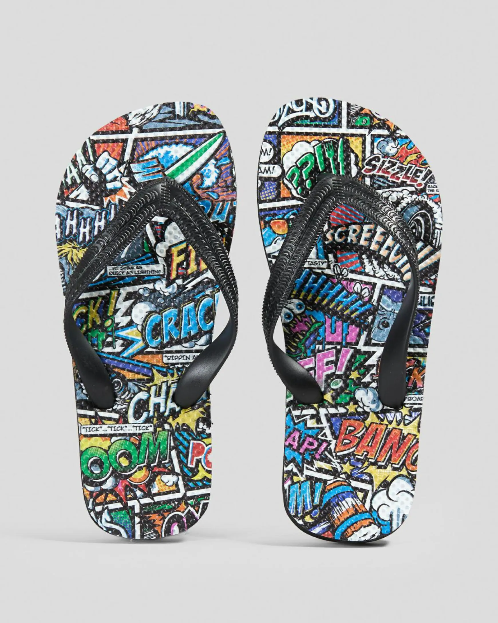 Boys' Kapow Thongs