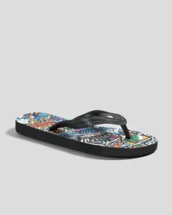 Boys' Kapow Thongs