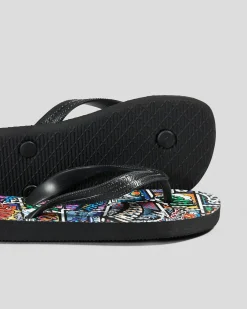 Boys' Kapow Thongs