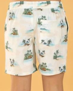 Boys' Kingston Elastic Waist Shorts