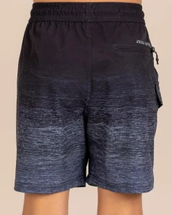 Boys' Lagoon Elastic Waist Shorts