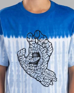 Boys' Letter Hand Mono Front T-Shirt