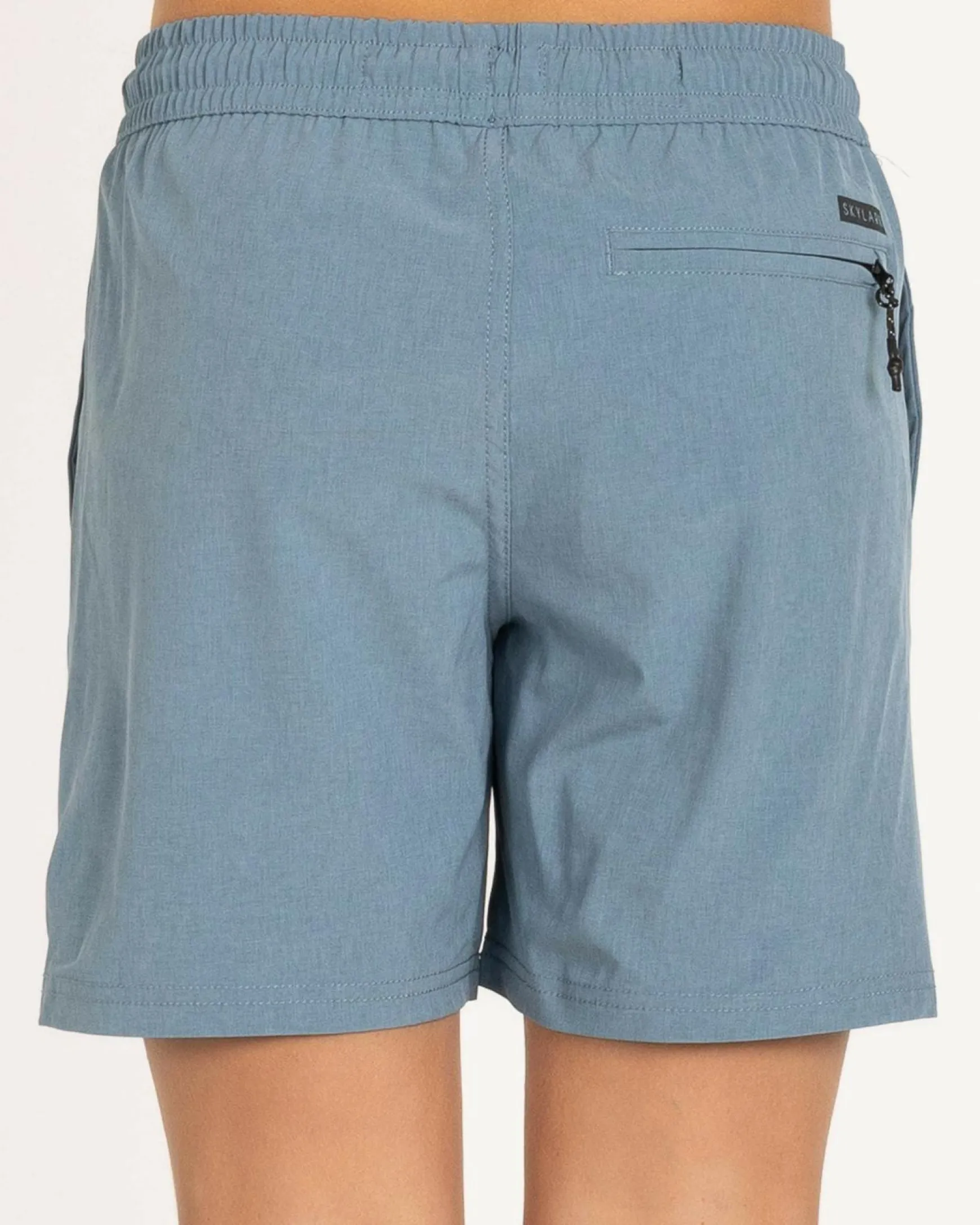 Boys' Liberty Elastic Waist Shorts