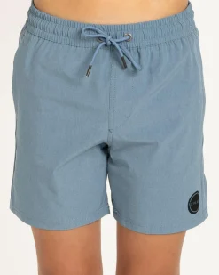 Boys' Liberty Elastic Waist Shorts