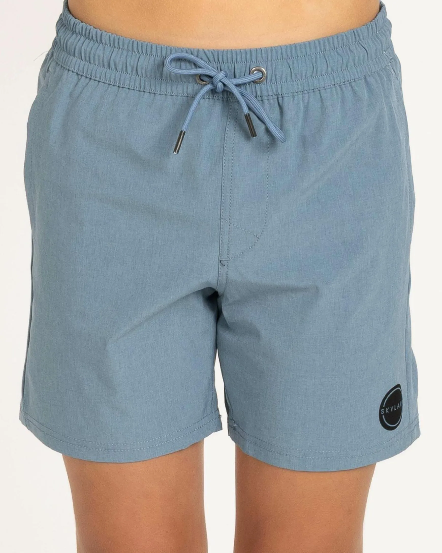 Boys' Liberty Elastic Waist Shorts
