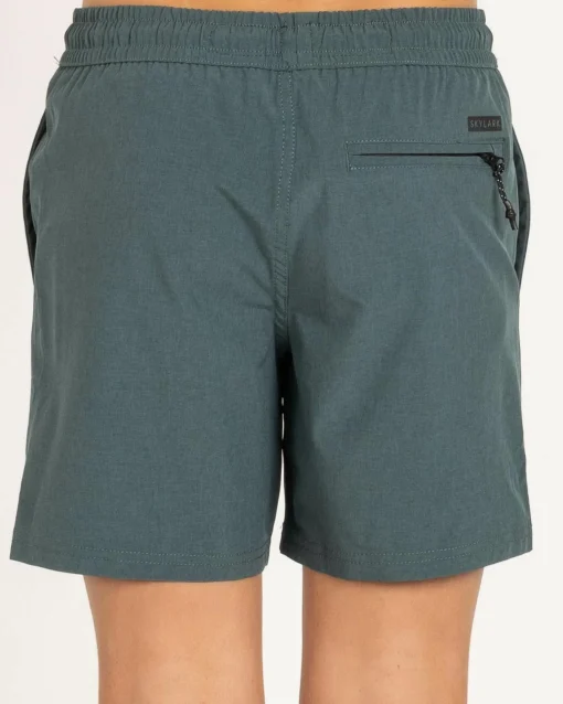 Boys' Liberty Elastic Waist Shorts