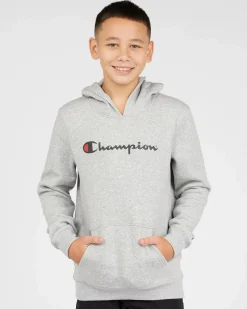 Boys' Logo Hoodie