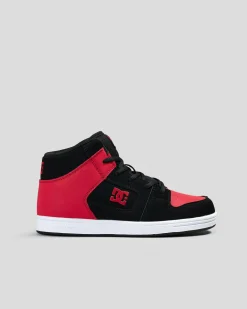 Boys' Manteca 4 Hi-Top Shoes