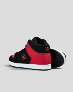 Boys' Manteca 4 Hi-Top Shoes