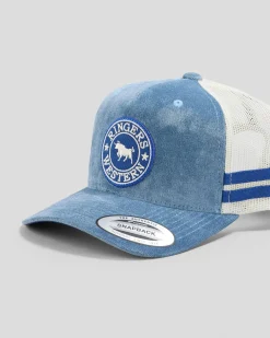 Boys' McCoy Trucker Cap