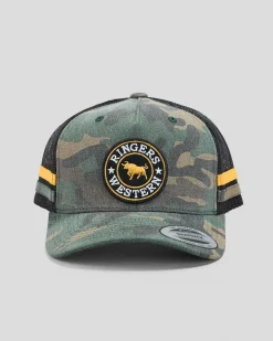 Boys' McCoy Trucker Cap
