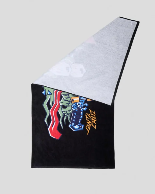 Boys' Meek Scratched Slasher Beach Towel