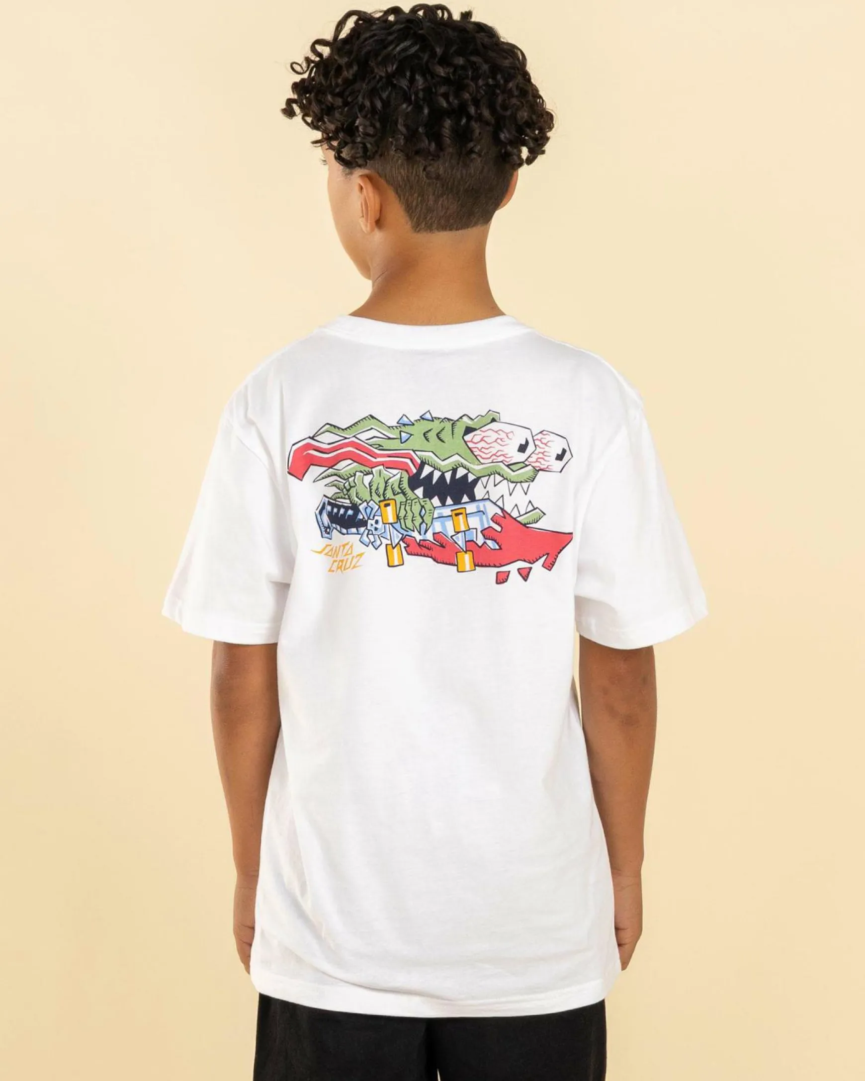 Boys' Meek Scratched Slasher T-Shirt