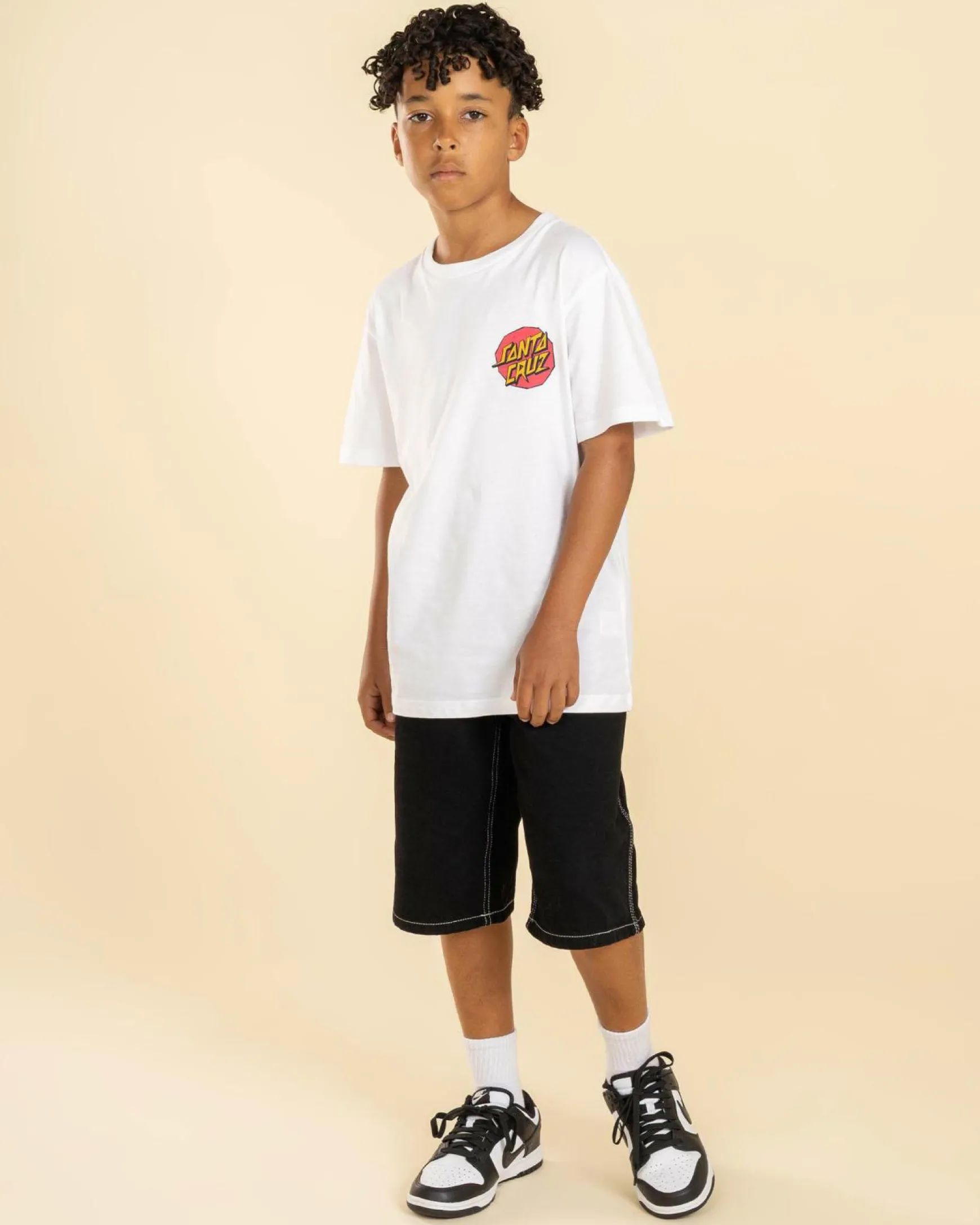 Boys' Meek Scratched Slasher T-Shirt