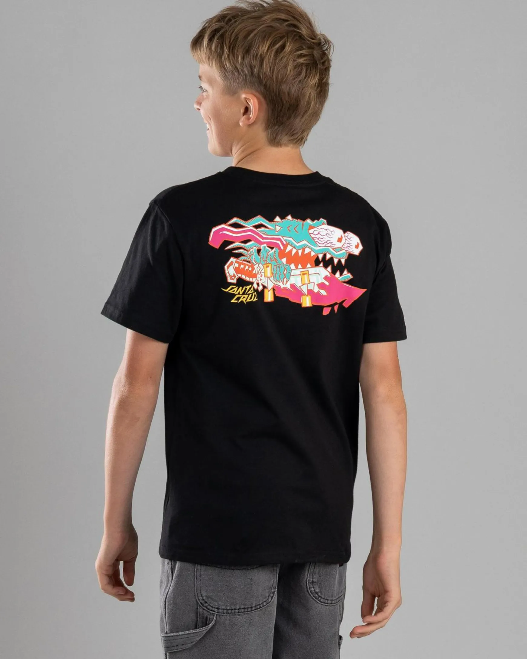 Boys' Meek Scratched Slasher T-Shirt