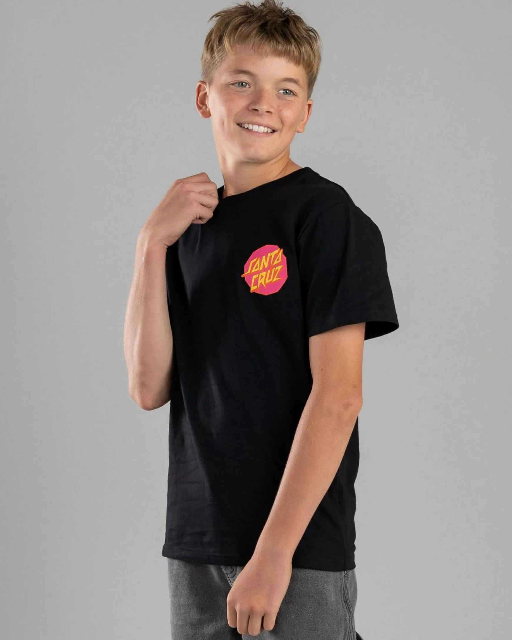 Boys' Meek Scratched Slasher T-Shirt