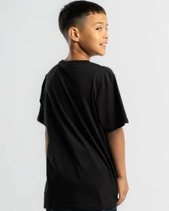 Boys' MFG Dot Front T-Shirt