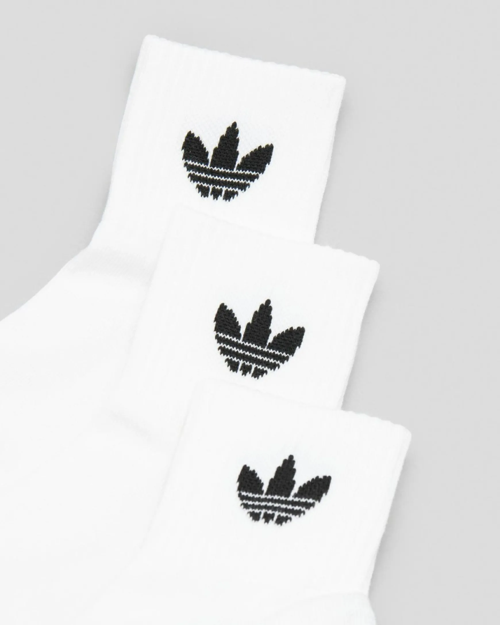 Boys' Mid Ankle Socks 3 Pack