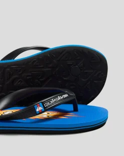 Boys' Molokai ART II Thongs