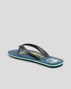 Boys' Moncata Art Thongs