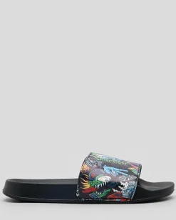 Boys' Monster Slides