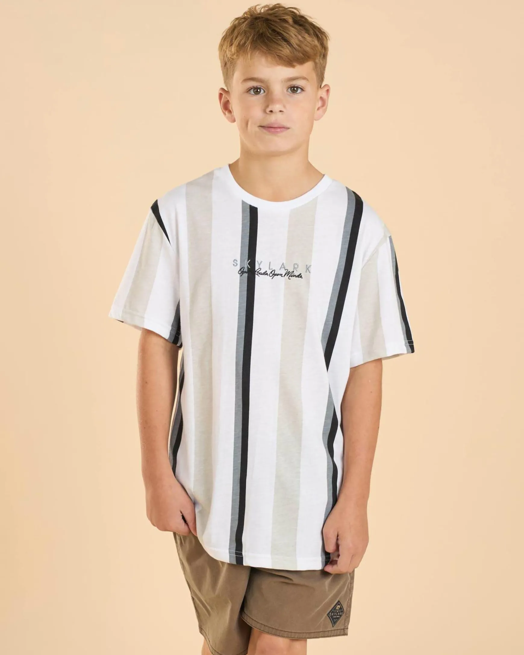 Boys' Nostalgic T-Shirt