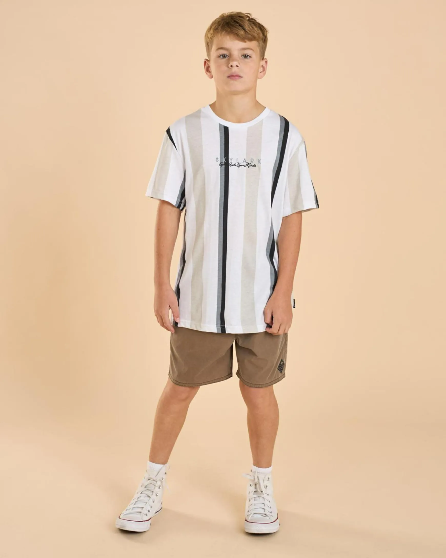 Boys' Nostalgic T-Shirt