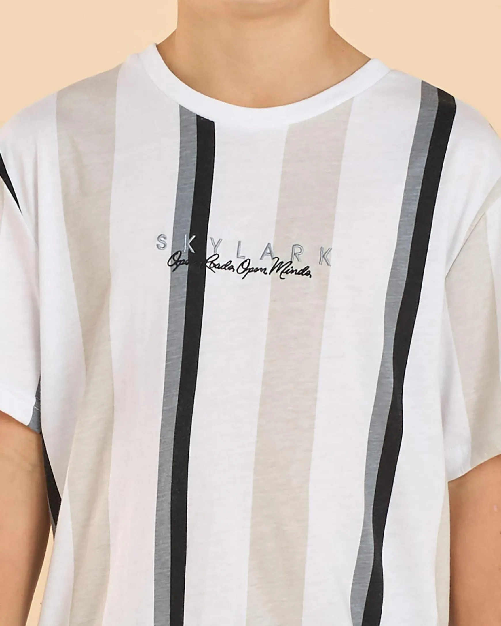 Boys' Nostalgic T-Shirt