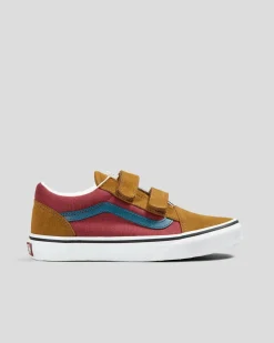 Boys' Old Skool V Shoes