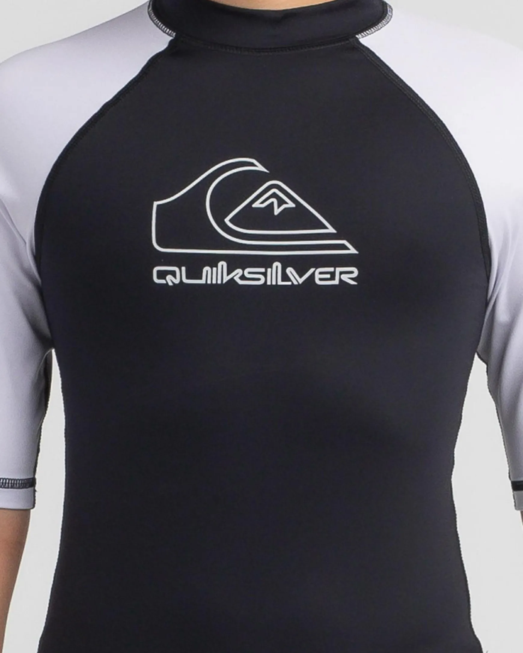 Boys' On Tour Short Sleeve Rash Vest