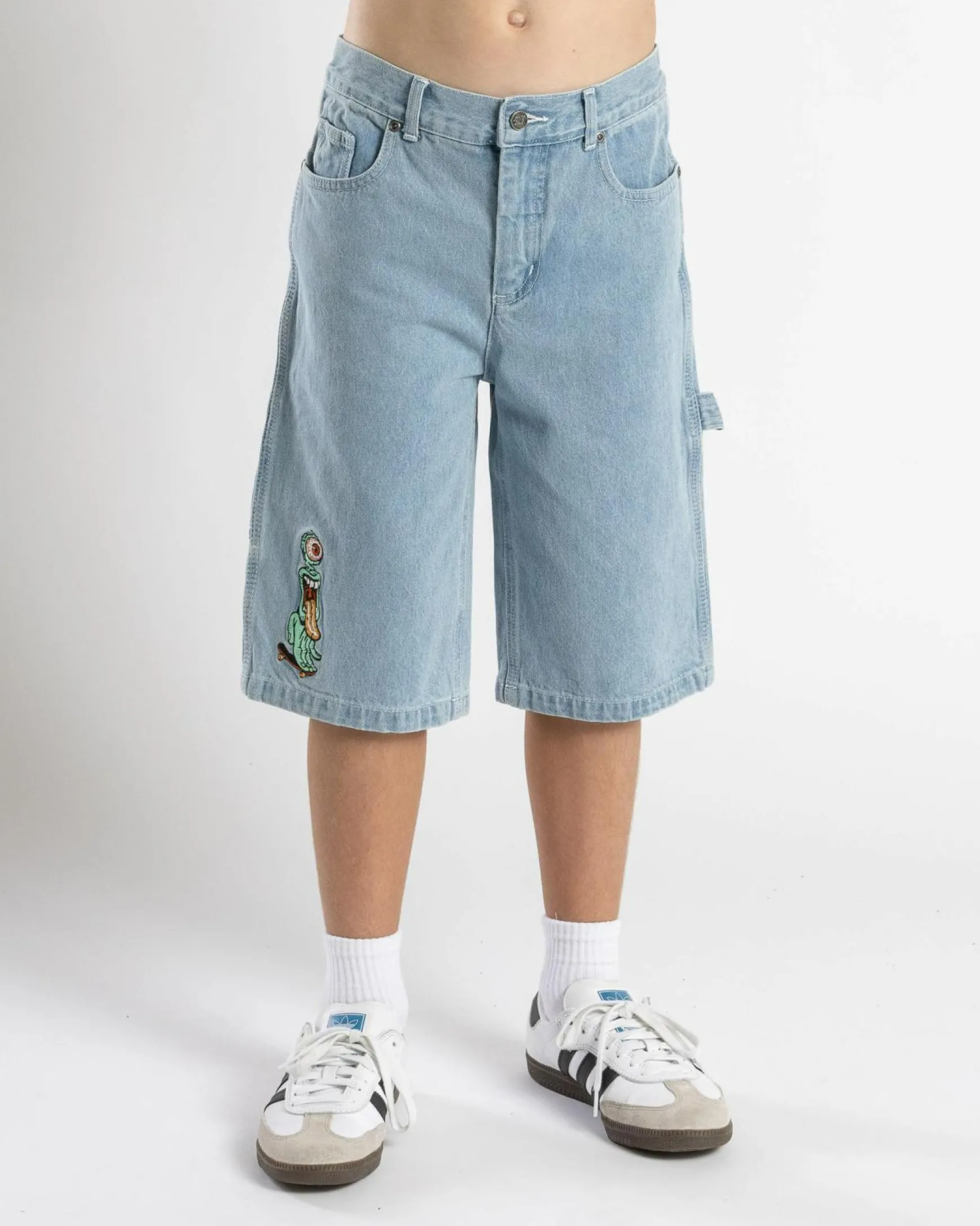 Boys' Opus Grip Dot Carpenter Shorts