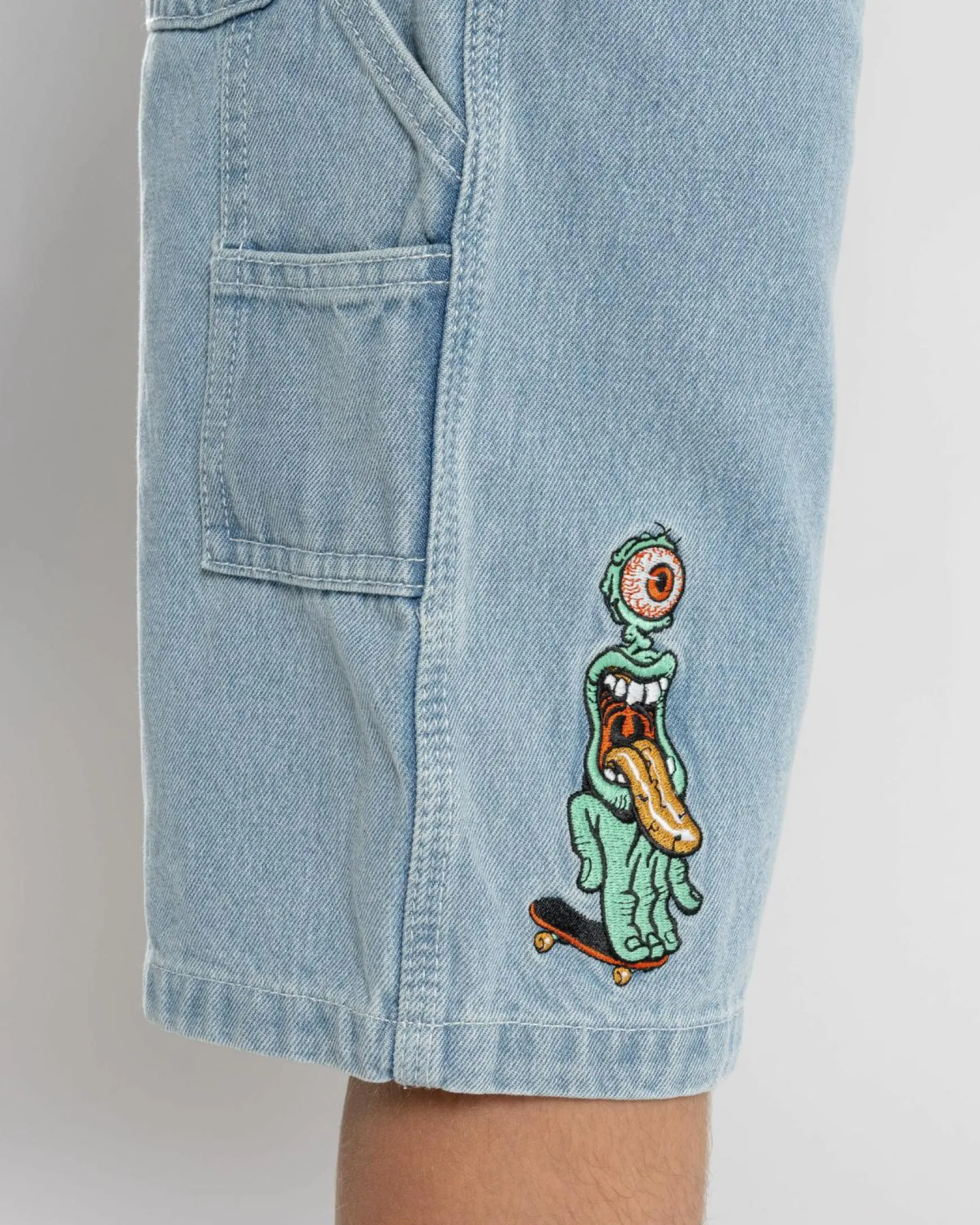 Boys' Opus Grip Dot Carpenter Shorts