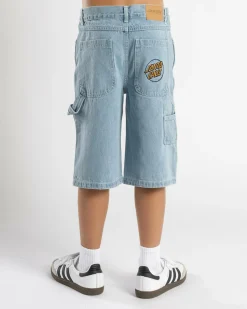 Boys' Opus Grip Dot Carpenter Shorts