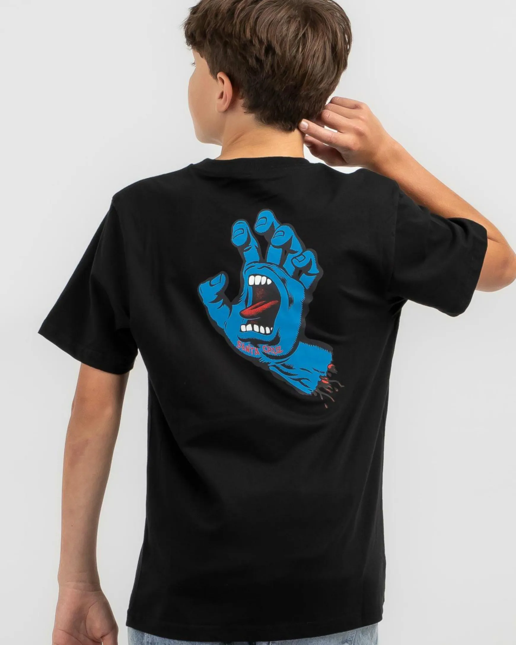 Boys' Opus Screaming Hand T-Shirt