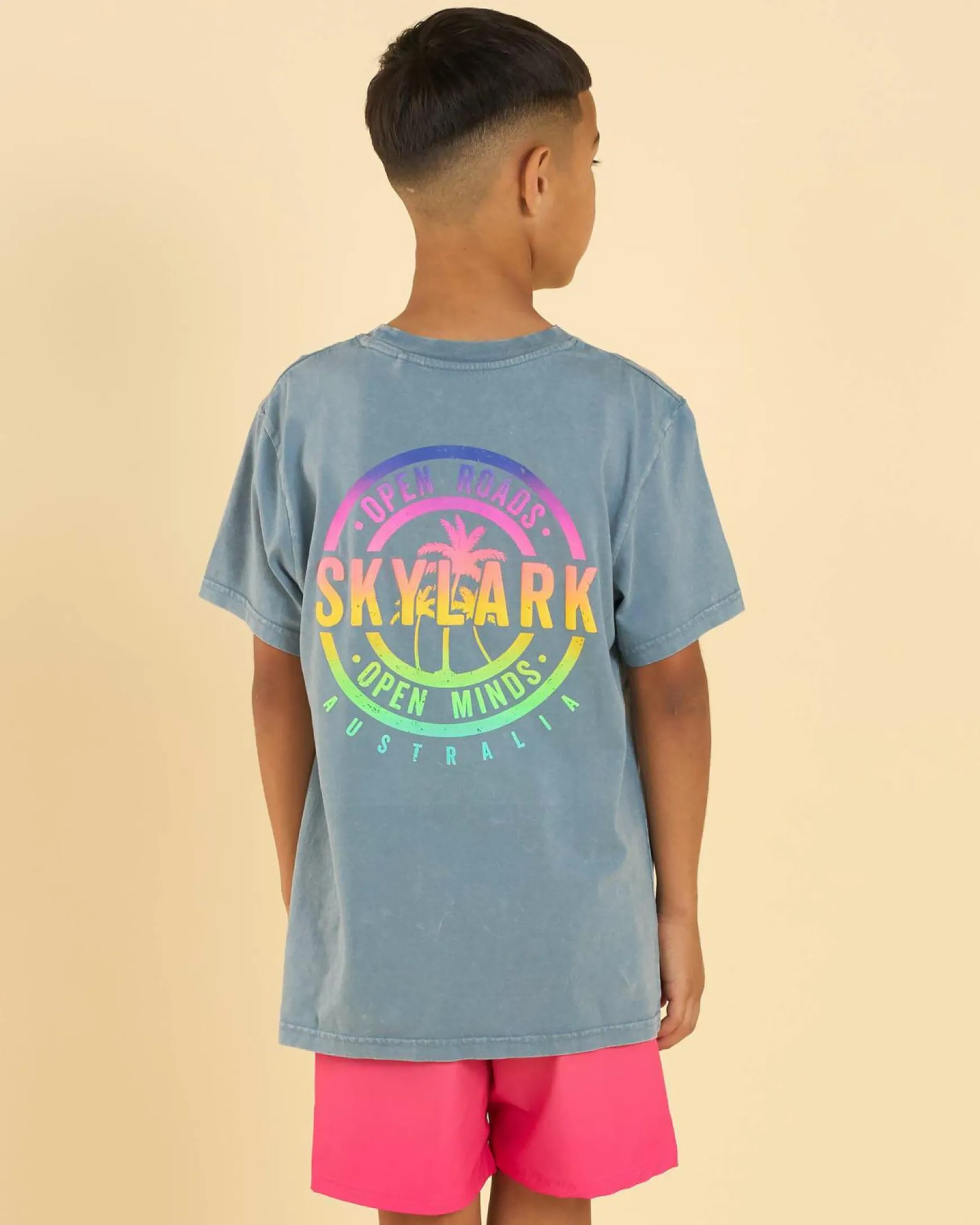 Boys' Pamper T-Shirt