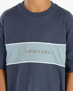 Boys' Panel T-Shirt