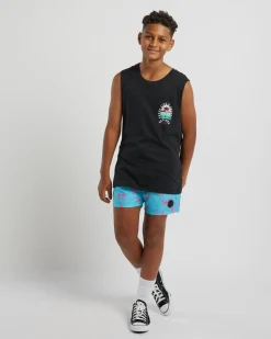 Boys' Paradiso Muscle Tank