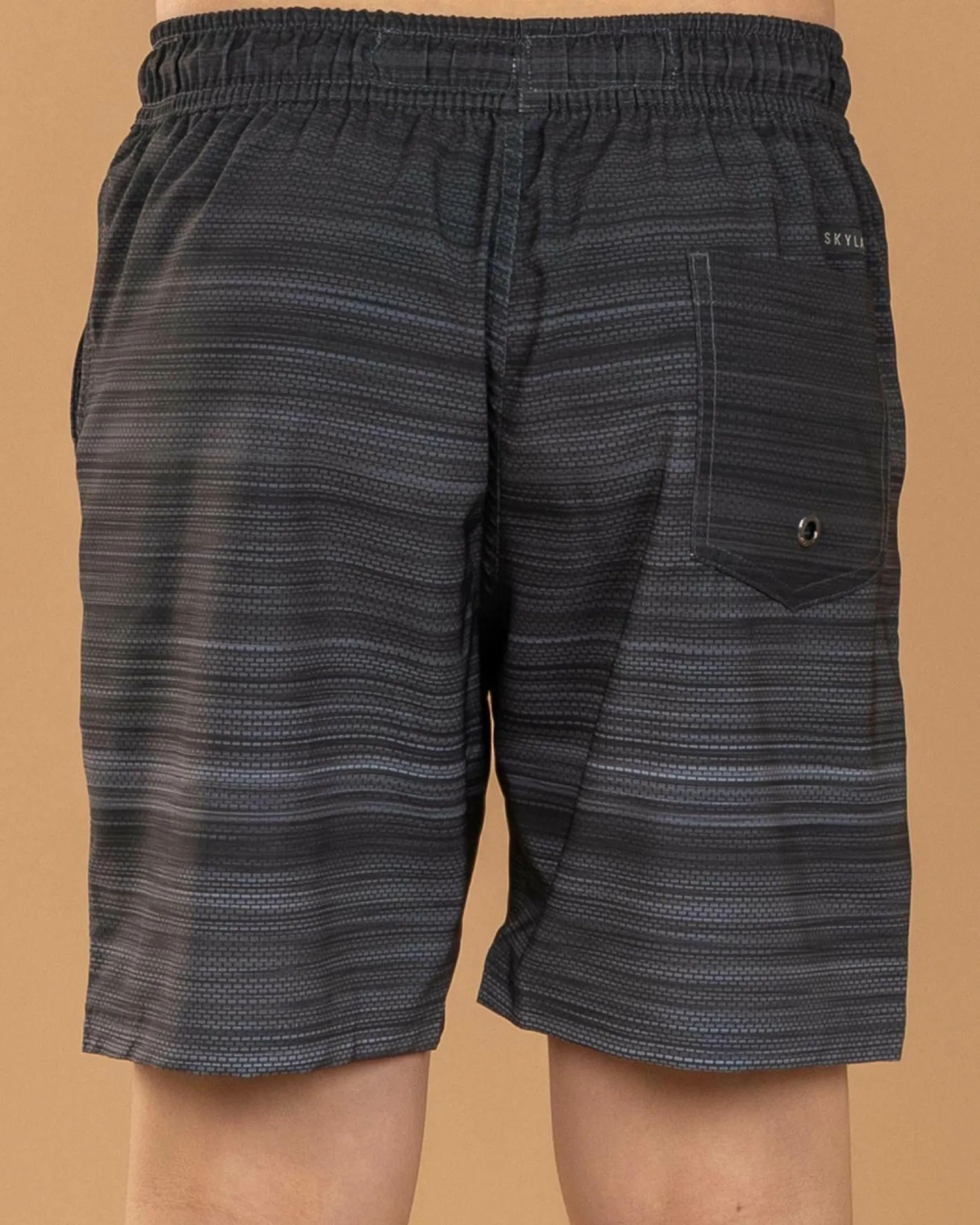 Boys' Passage Elastic Waist Shorts