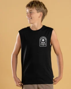 Boys' Portal Muscle Tank