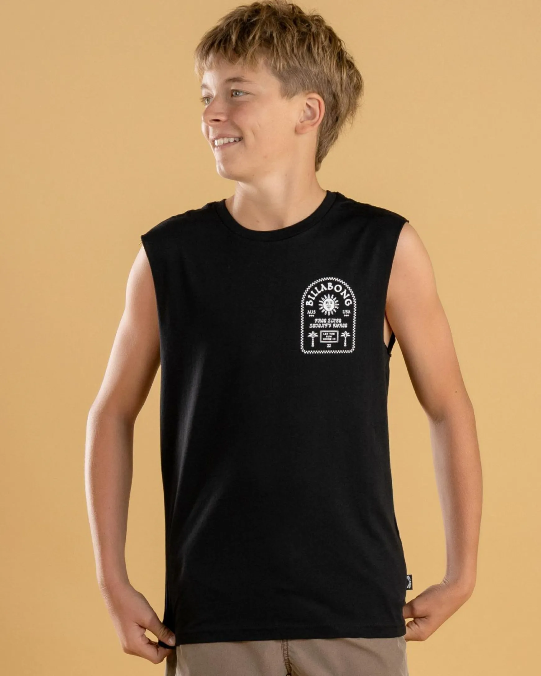 Boys' Portal Muscle Tank