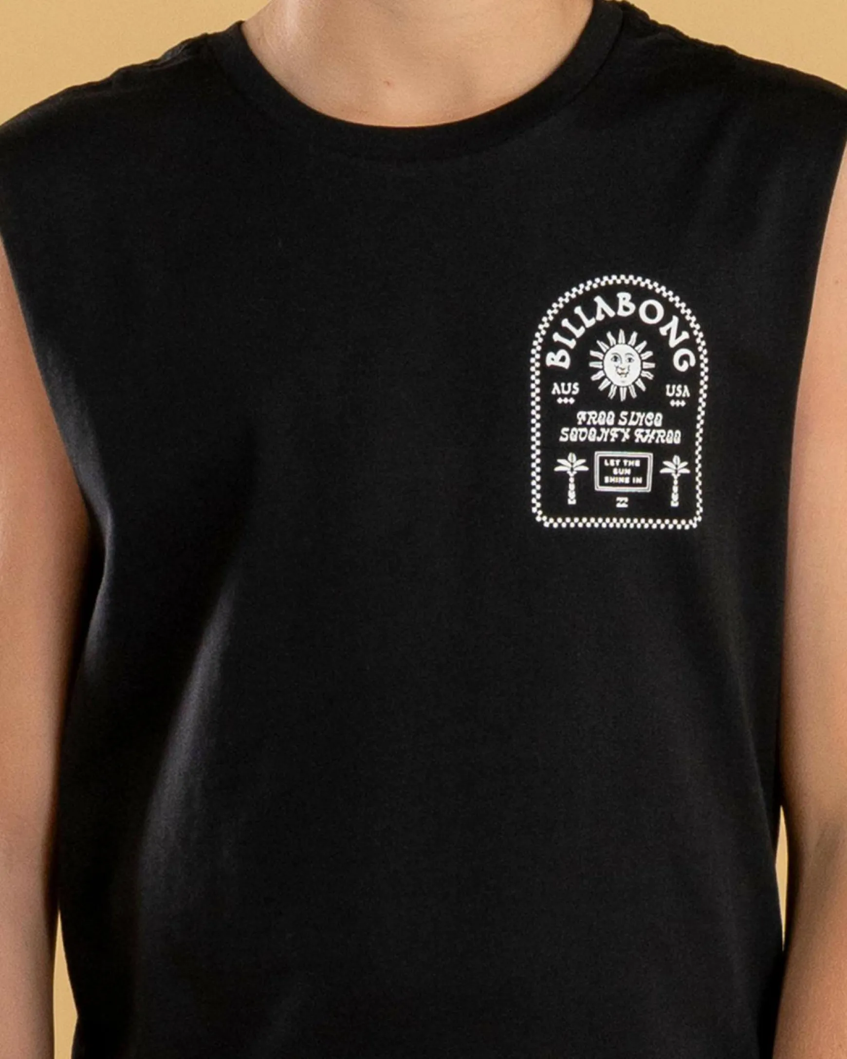 Boys' Portal Muscle Tank