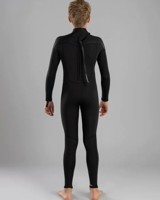 Boys' Prologue+ 3/2mm Back Zip Wetsuit